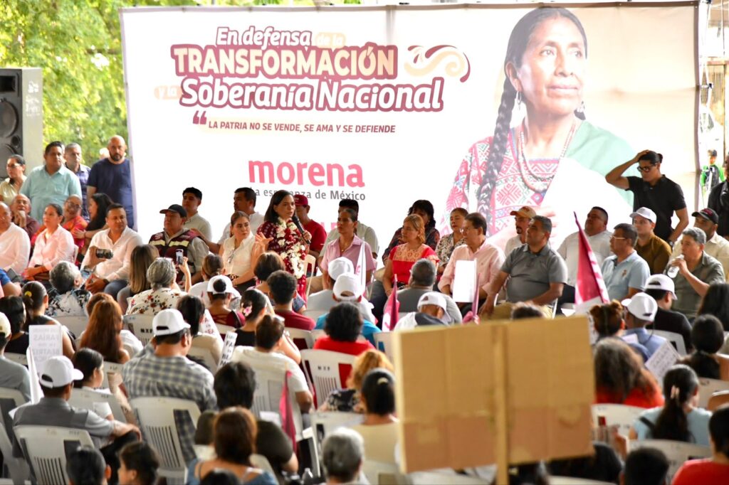 Costa Grande cierra filas con Beatriz Mojica y suma nuevos liderazgos en Zihuatanejo