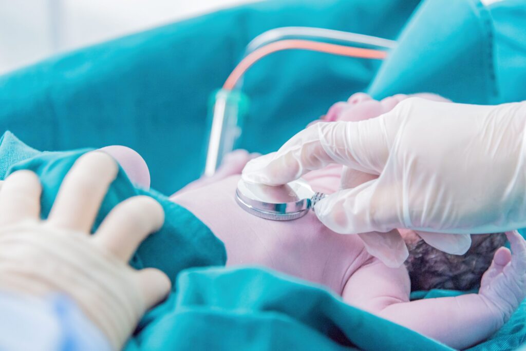 Cada año nacen hasta 16 mil niños con cardiopatías congénitas en México; ACORI llama a fortalecer el Tamiz Neonatal Cardiológico