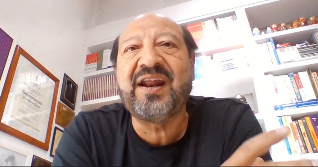 Arturo Kemchs y el arte de la caricatura