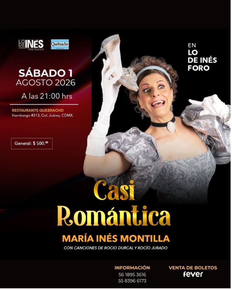 «Casi Romántica»: Humor, copas y verdades incómodas sobre el amor