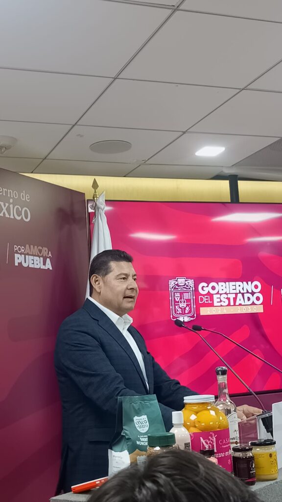 Puebla acelera modernización del campo con mecanización, innovación y nuevos espacios de comercialización