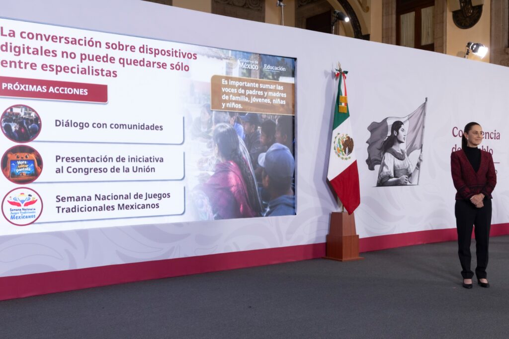 En palabras de Claudia…