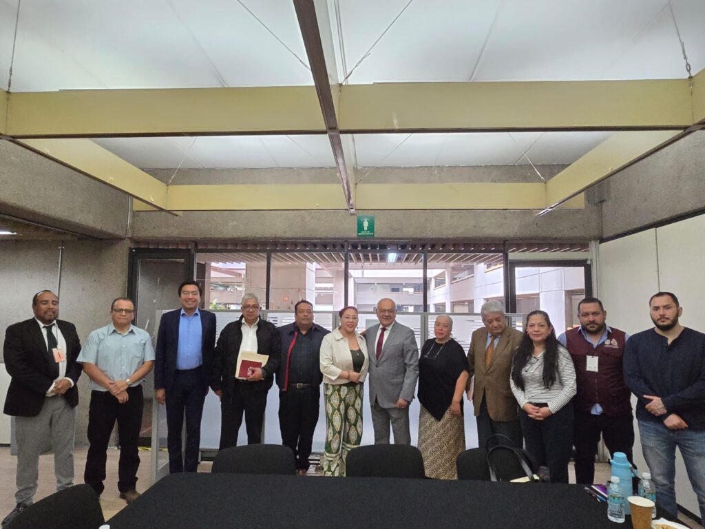 DGCFT e ICATCDMX fortalecen la coordinación para mejorar la capacitación para el trabajo
