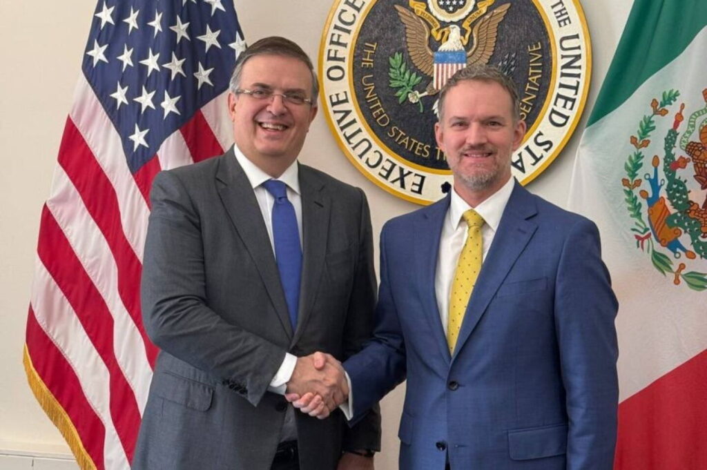 Washington amplía la presión sobre México: agua, seguridad y T-MEC entran en la misma negociación