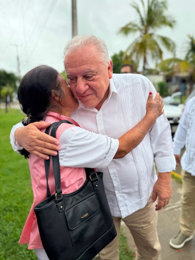 Rafa Marín fortalece su liderazgo en Morena Quintana Roo; Rubrum lo mantiene al frente de las preferencias
