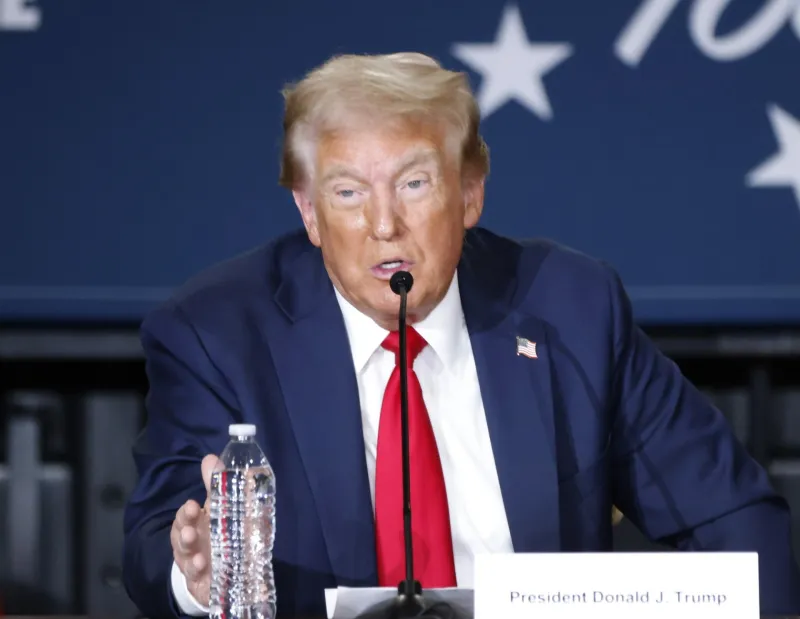 Trump anuncia supuesto acuerdo para el desarme de Hamás; persisten dudas por falta de confirmación del grupo palestino