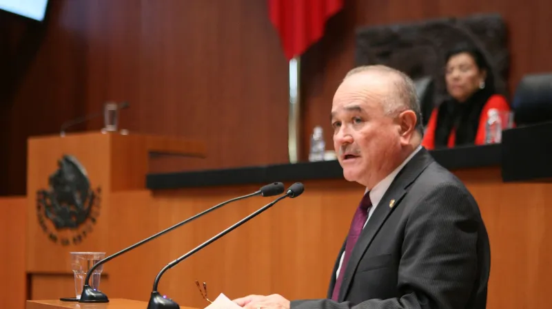 Detienen a Ernesto Ruffo Appel; FGR lo investiga por presunta delincuencia organizada y huachicol fiscal