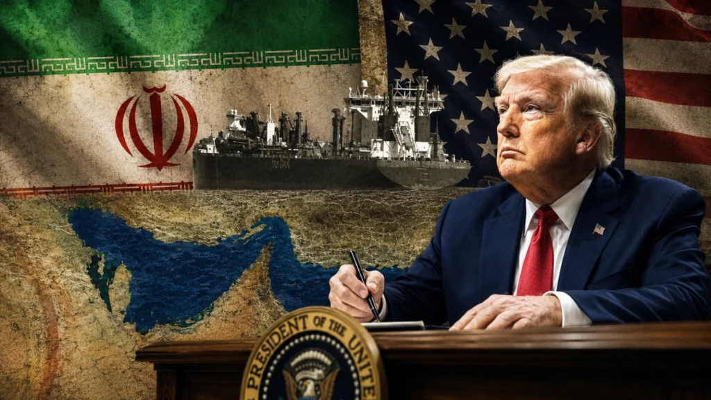 ¿Se reaviva el conflicto? Trump declara concluida la tregua con Irán y endurece su postura