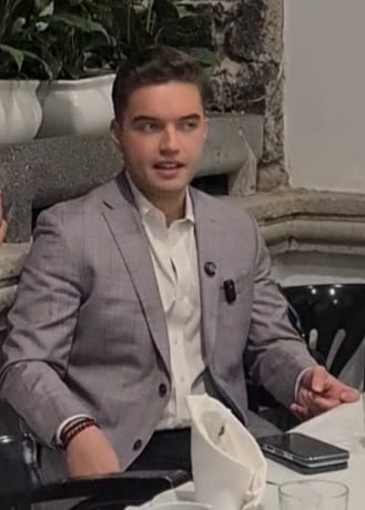 Jesus Elizondo representa el relevo generacional de la 4T