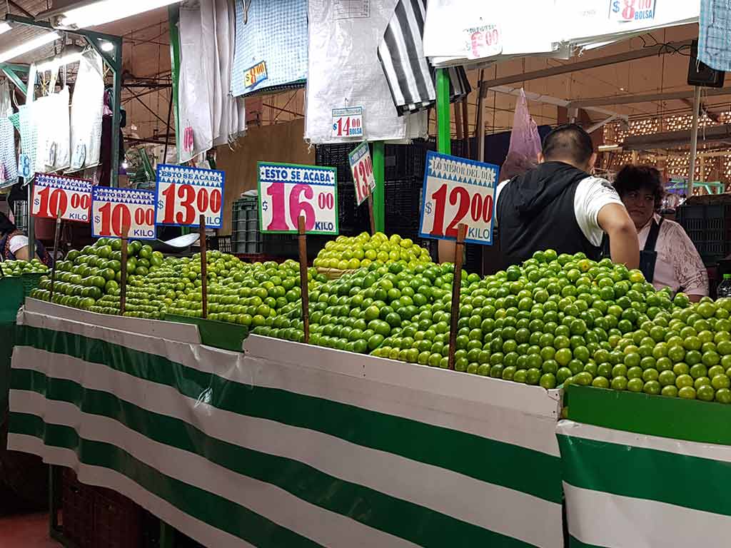 Inflación en México baja a 3.37% en junio y registra su nivel más bajo en más de cinco años