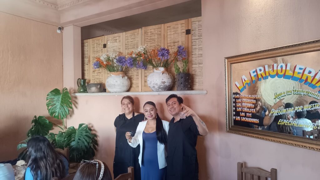 La Frijolería «Naa Bu Lu», el rincón donde el frijol cuenta la historia de Oaxaca