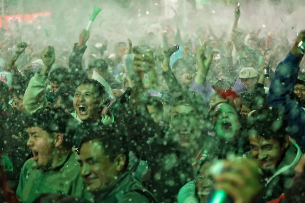 México vs. Inglaterra podría jugarse bajo lluvia y granizo en la CDMX