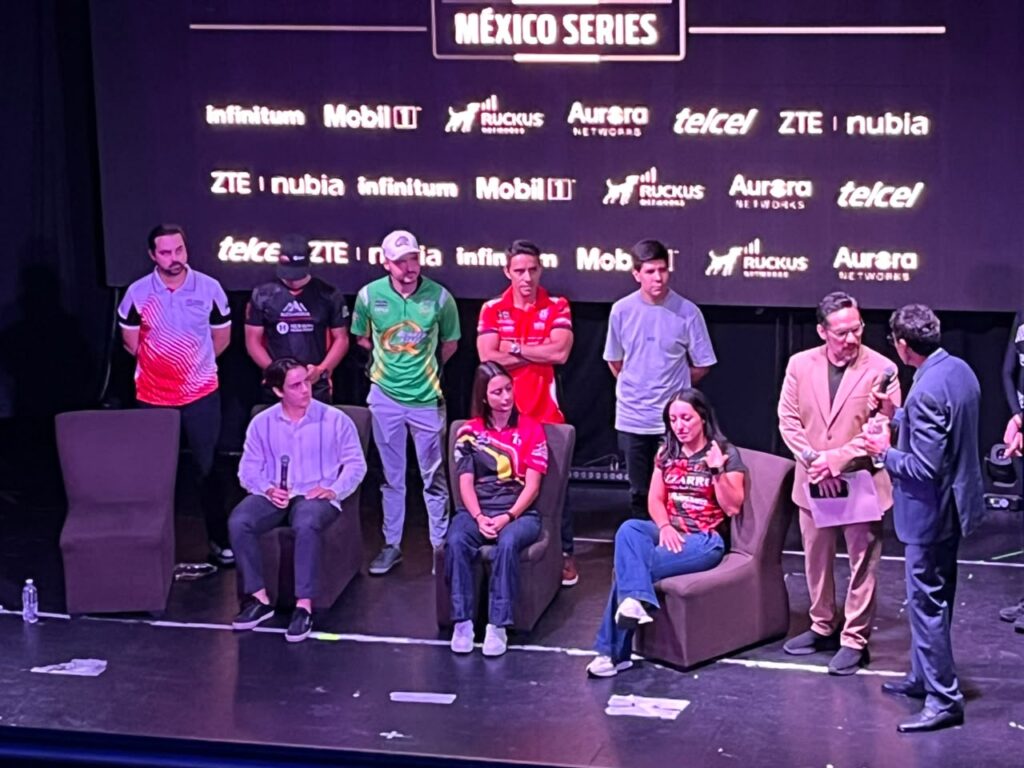 NASCAR México acelera hacia una nueva era de carreras, música y entretenimiento
