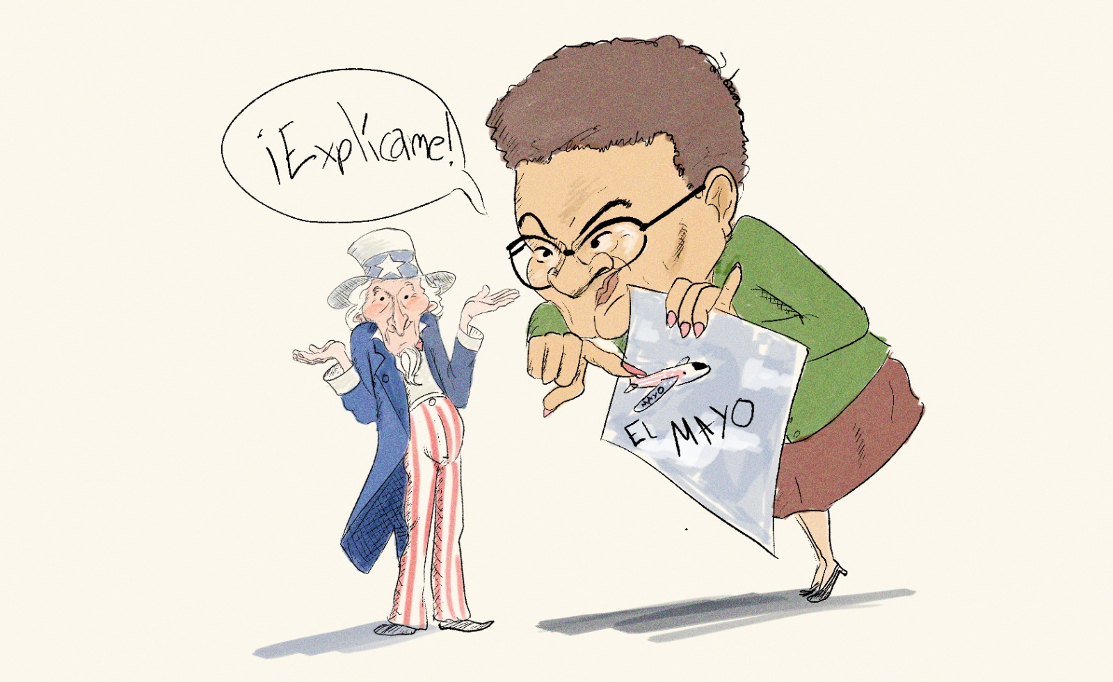 Caricatura de la semana