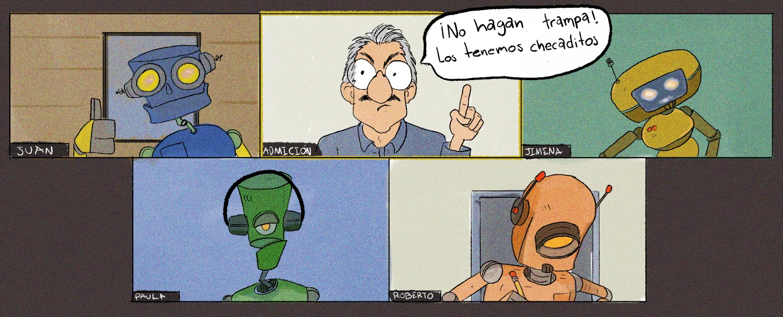 Caricatura de la semana
