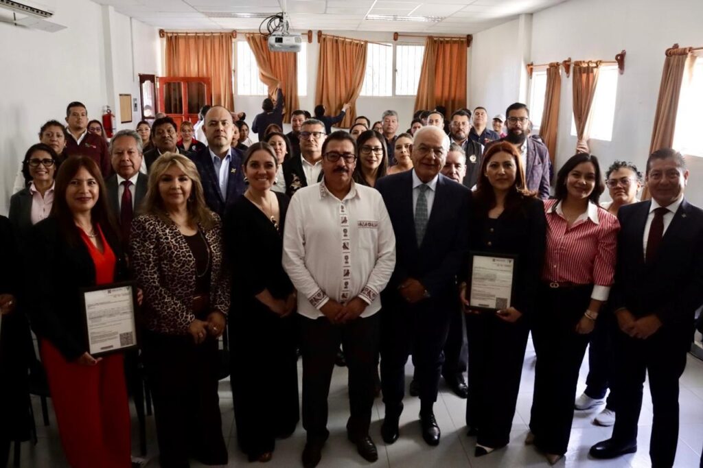 Hidalgo apuesta por el talento local: CECATI y CIDFORT amplían oportunidades laborales