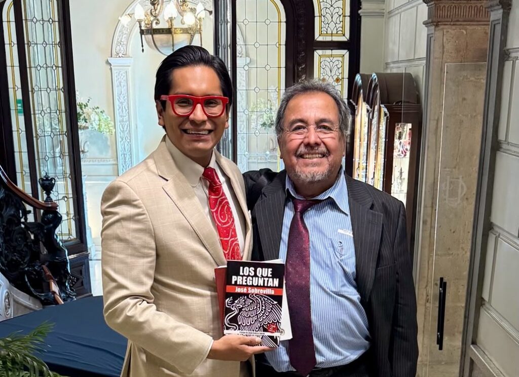 Crónica de un desayuno en el University Club de México