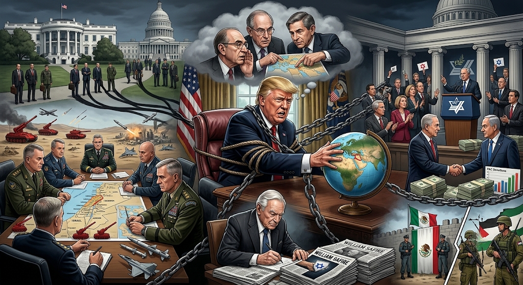 Doctrina Preventiva Trump