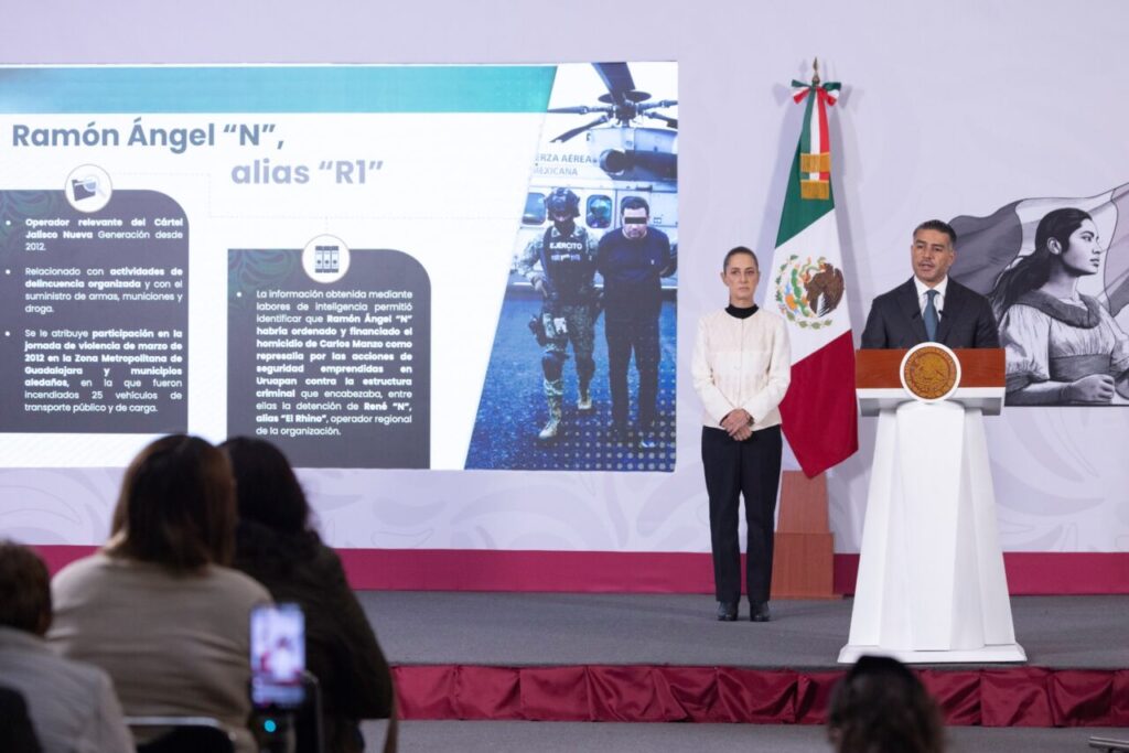 En palabras de Claudia / Conferencia Mañanera del 31 de julio 2026