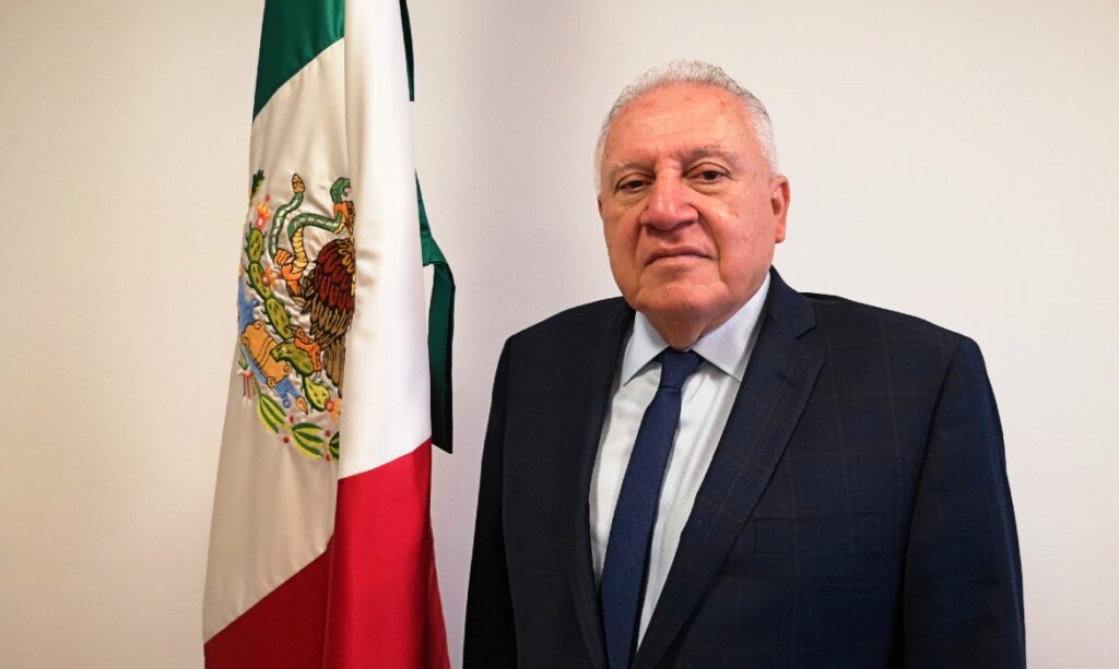 Rafael Marín rechaza señalamientos y destaca acciones contra el huachicol fiscal durante su gestión en la ANAM
