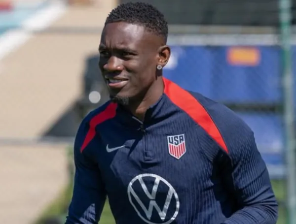 FIFA habilita a Balogun y desata polémica previo al duelo entre Estados Unidos y Bélgica