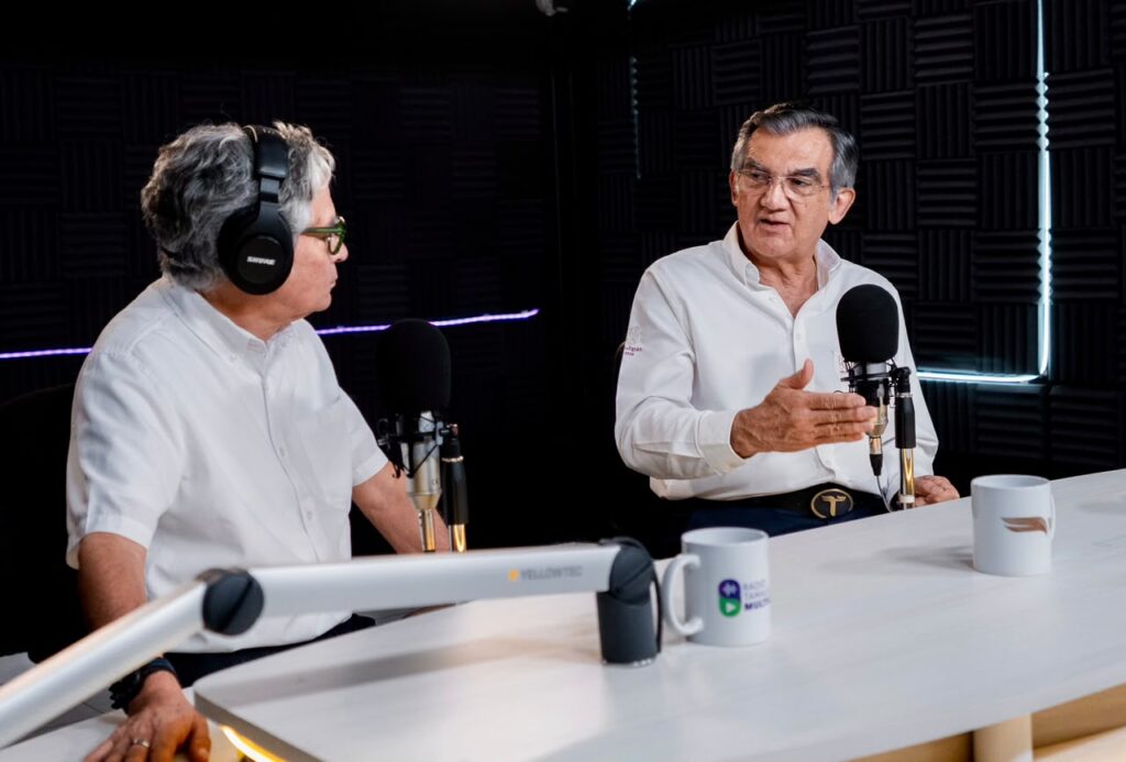 Tamaulipas consolida manejo integral del agua; fortalece la producción de alimentos y la seguridad hídrica: Américo Villarreal