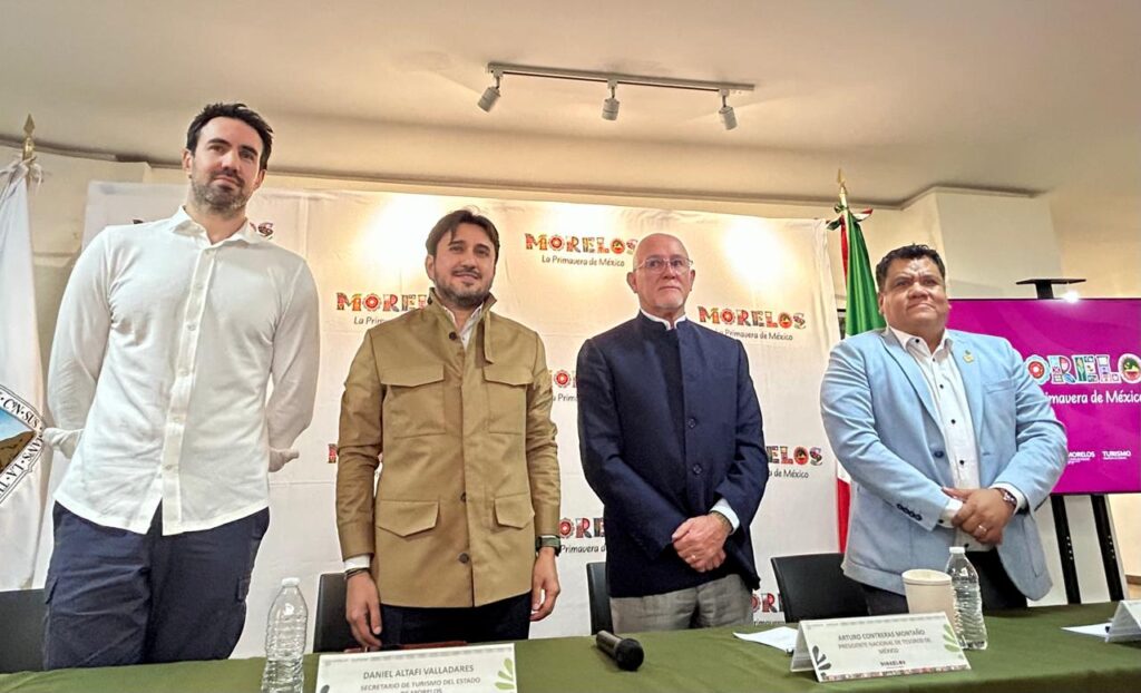 Vacaciones de verano 2026: Morelos ofrece experiencias únicas a solo 45 minutos de la CDMX