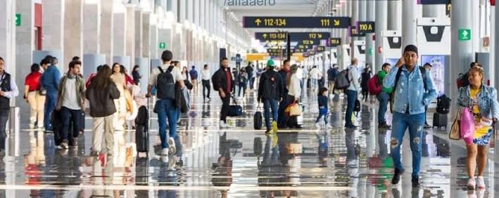 Turismo internacional mantiene dinamismo en México antes del impulso mundialista
