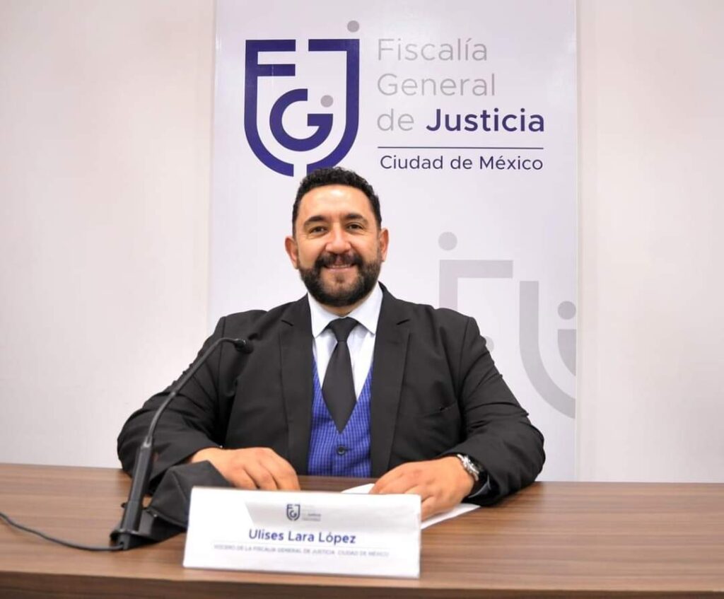 Ulises Lara deja la FGR y presenta su renuncia por razones personales