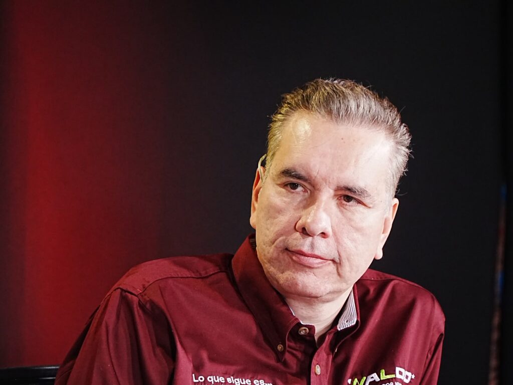 Waldo Fernández advierte que la extorsión frena la competitividad y amenaza nuevas inversiones en Nuevo León