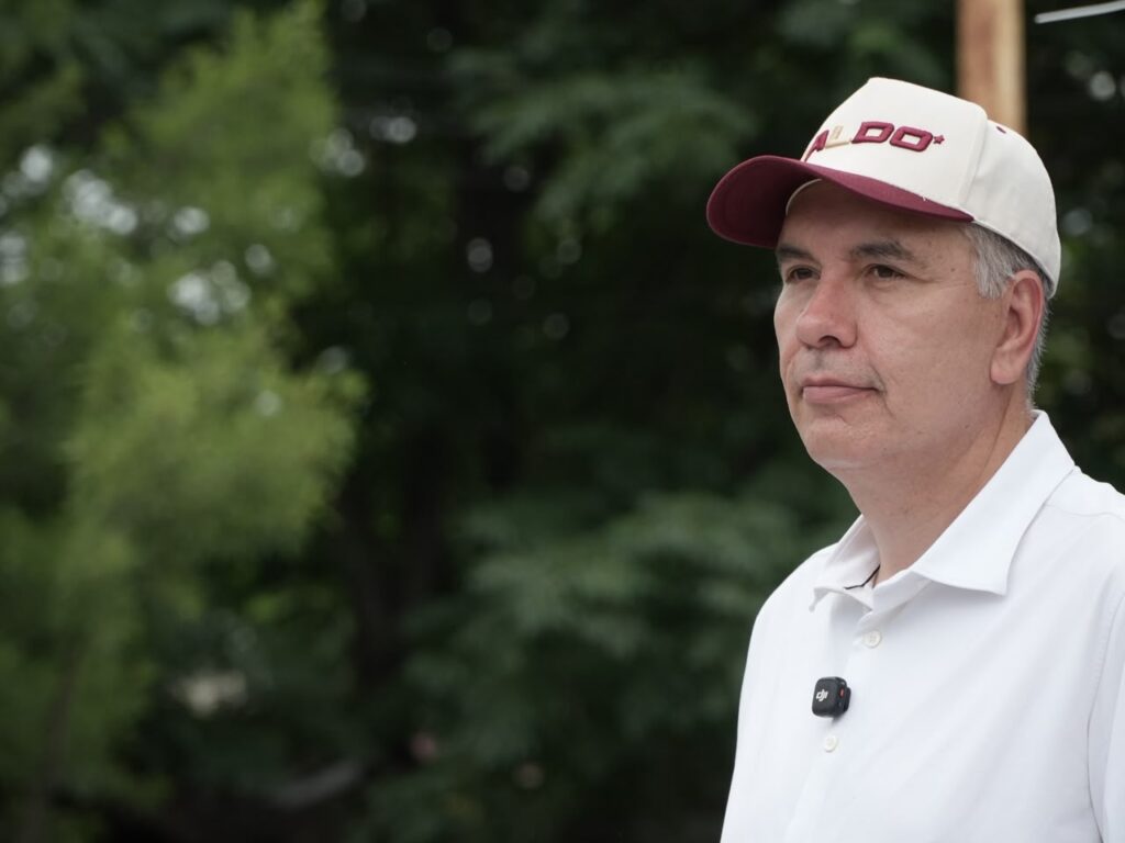 Waldo Fernández atribuye el desorden urbano de Nuevo León a la corrupción en permisos municipales