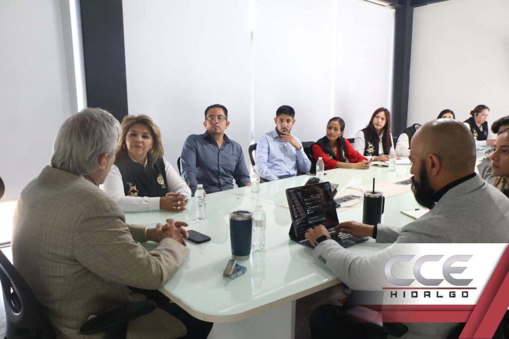 Alianza en Hidalgo: CCE y CECATI impulsarán desarrollo de talento y competitividad en el estado