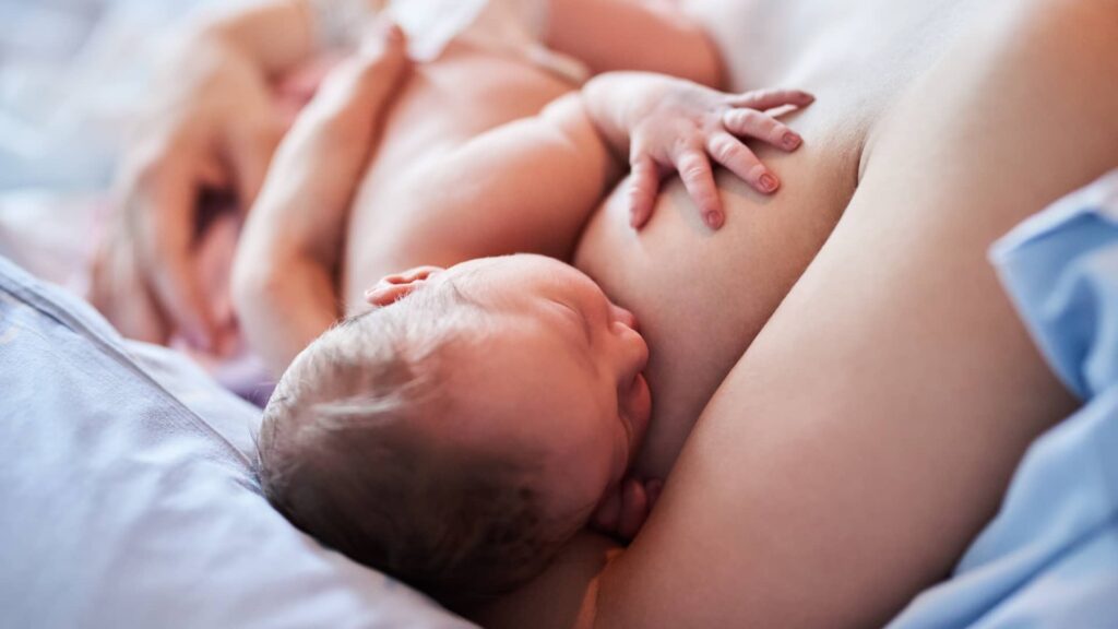 Semana Mundial de la Lactancia Materna: alimentando con amor y salud