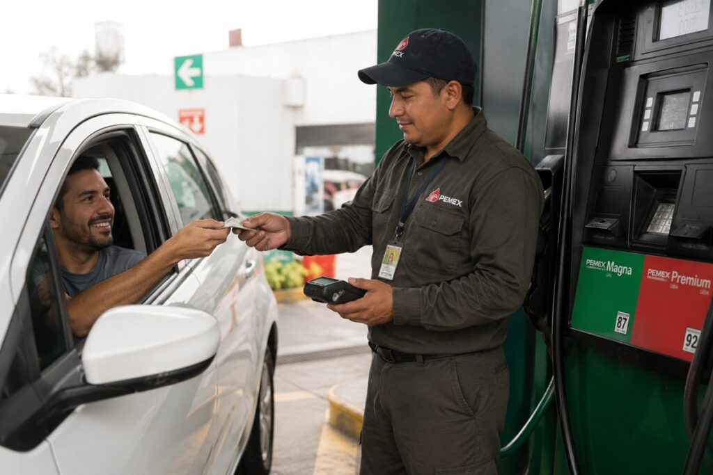 Conflicto en Medio Oriente encarece el petróleo y aumenta la presión sobre los combustibles y recaudación fiscal en México