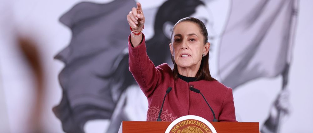Calla Sheinbaum sobre la eliminación de elecciones en Nicaragua: ‘Cada país decide’