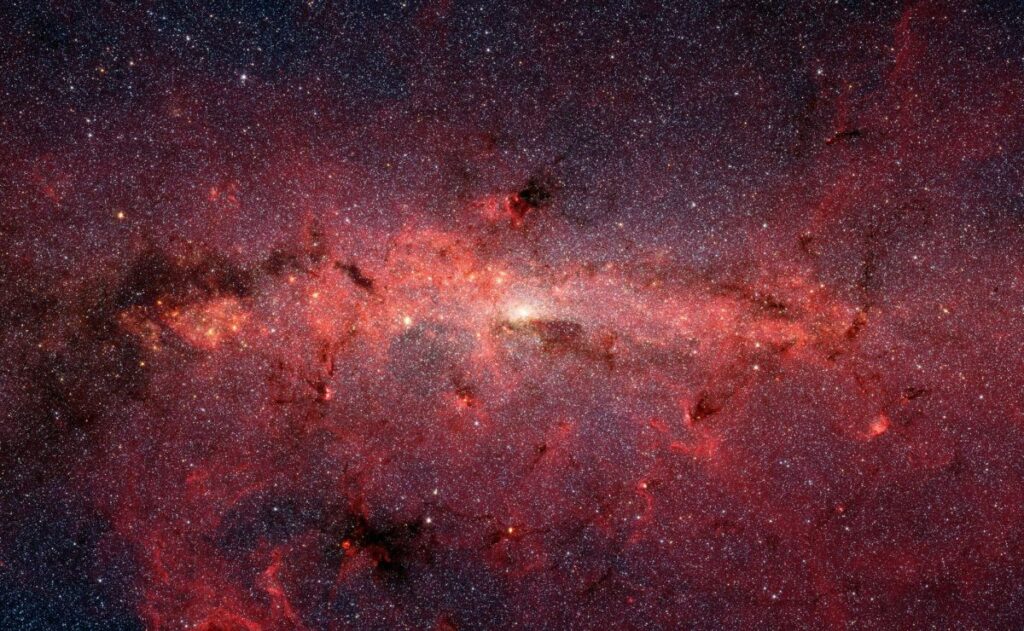 Azúcar entre las estrellas: el descubrimiento que cambia la visión sobre la química del universo