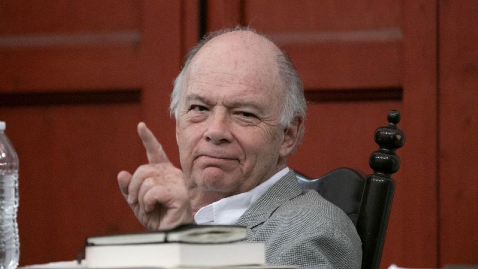 Entregan a Enrique Krauze en España el Premio a la Tolerancia