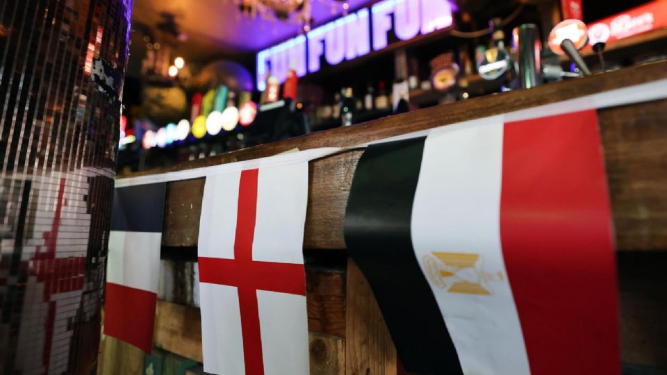 Pubs en Reino Unido podrán permanecer abiertos hasta las 5:00 de la mañana por el partido entre Inglaterra y México