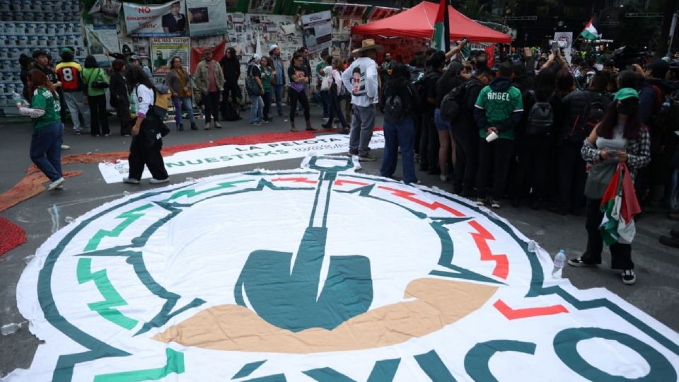Buscadoras mantendrán este domingo su jornada de protestas en el marco del partido entre México e Inglaterra