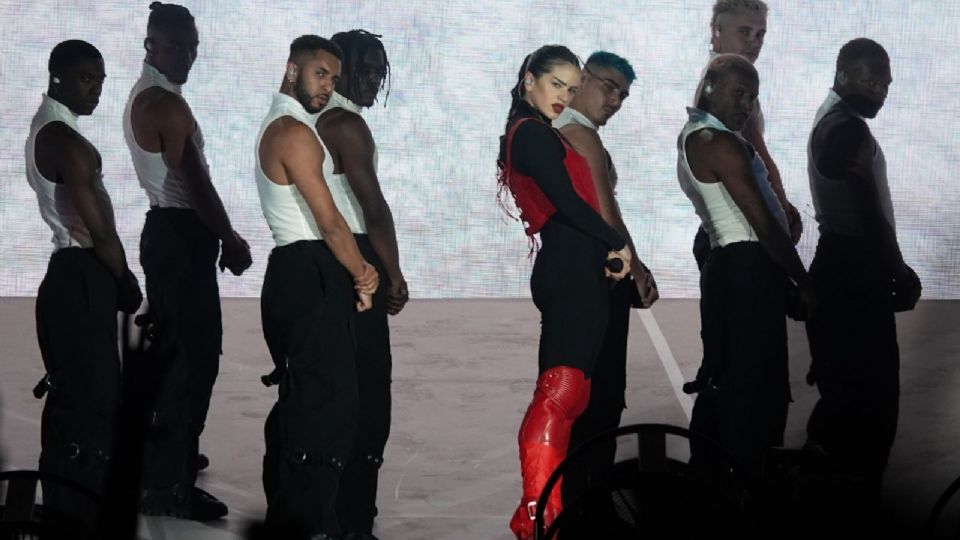 Hallan sin vida en Miami al bailarín Mykee, colaborador de Rosalía y Rauw Alejandro