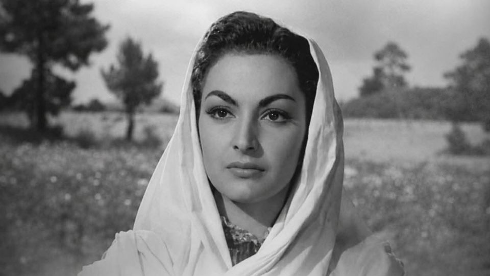 Muere Elsa Aguirre, leyenda e ícono del Cine de Oro mexicano