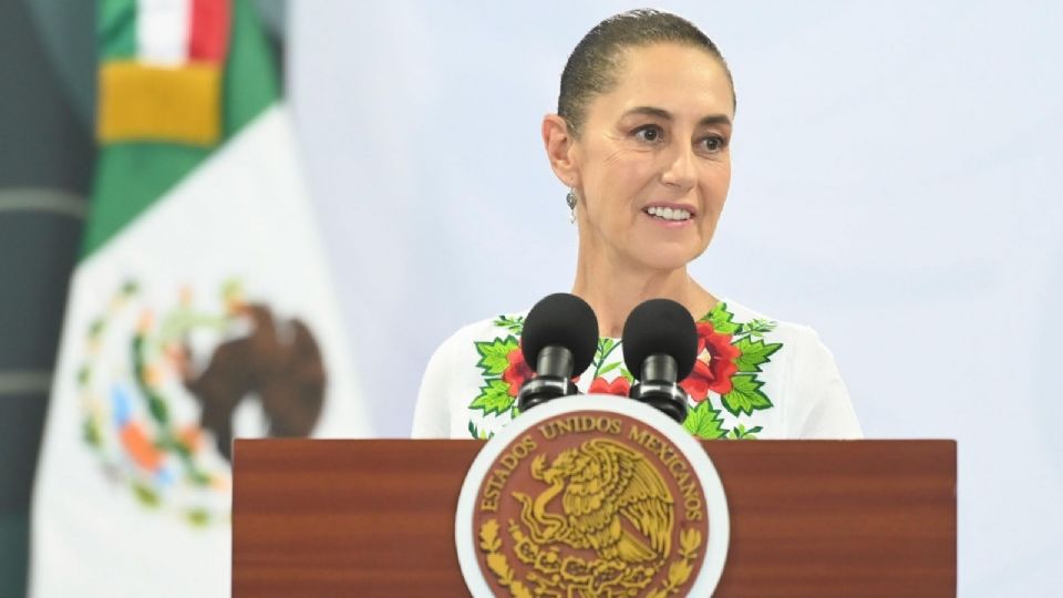 “Por el nombre del evento decidimos no ir”: Sheinbaum dice que rechazó que México asistiera a la cumbre contra el terrorismo organizada por EU