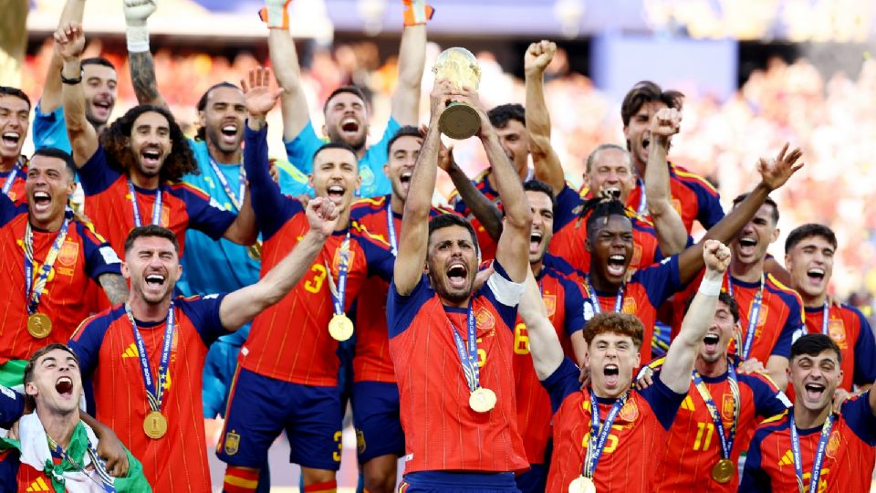 ¡España reina otra vez! Ferran Torres corona en tiempos extra el segundo Mundial de La Roja