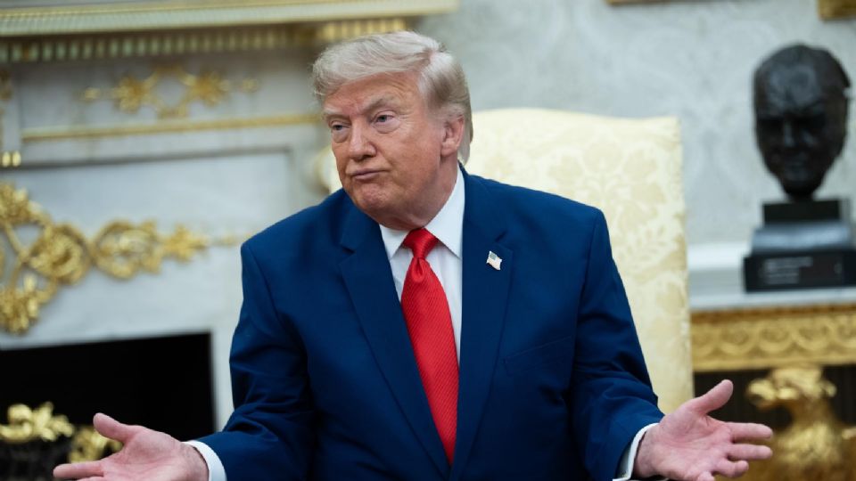 Trump condiciona pacto nuclear con Arabia Saudita a normalización de relaciones con Israel