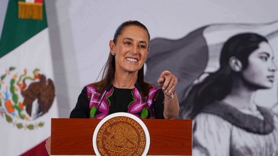 Sheinbaum insiste en gestionar el traslado a México de Betssy Chávez, ex primera ministra de Perú