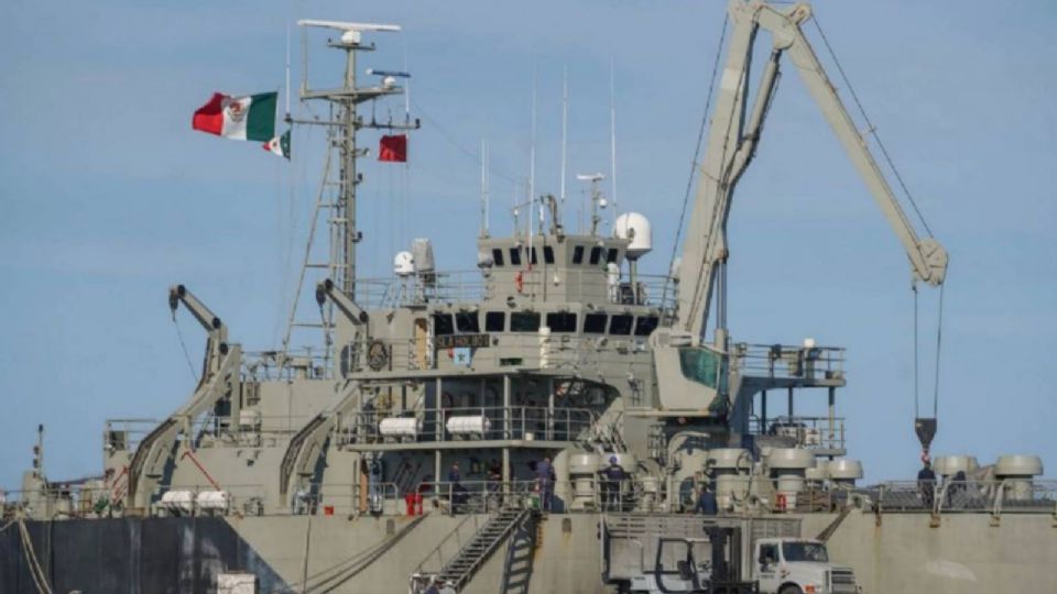 Caso del «huachicol» fiscal da un giro: FGR cita a siete marinos a declarar