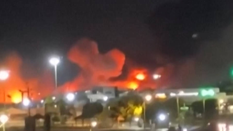 Irán denuncia ataque de EU contra central nuclear; reporta saldo blanco