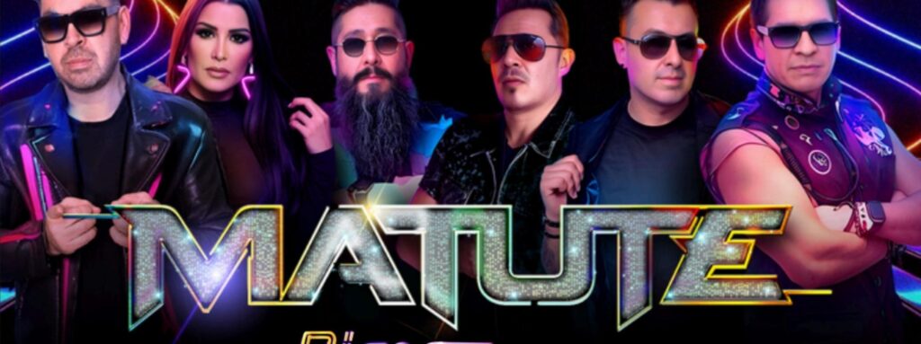 Matute presenta “Despecho Medley”, primer sencillo de Matute Disco Stereo Live From Las Vegas