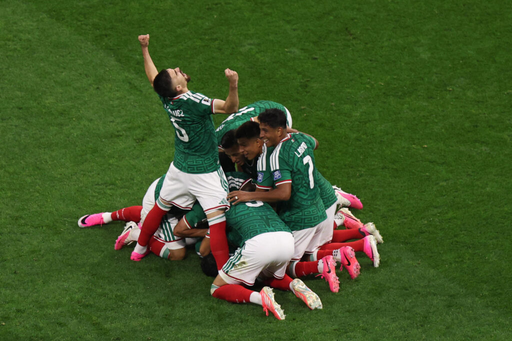 México busca ante Inglaterra romper el muro de octavos de final de un Mundial: ¿A qué hora y en dónde ver el partido?