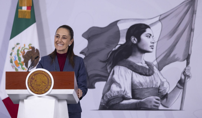 Sheinbaum anuncia 152 nuevos proyectos hospitalarios y más de 106 mil camas para 2030